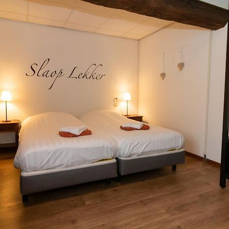 B&B Hotel Gasthoeve Het Valkennest Oud-Valkenburg Экстерьер фото