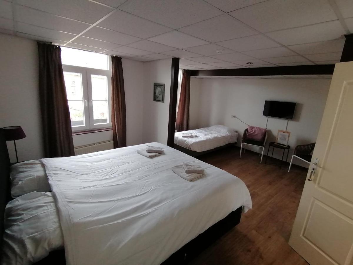 B&B Hotel Gasthoeve Het Valkennest Oud-Valkenburg Экстерьер фото