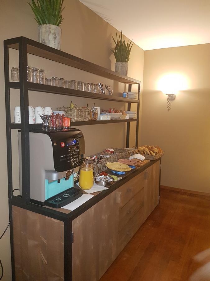 B&B Hotel Gasthoeve Het Valkennest Oud-Valkenburg Экстерьер фото