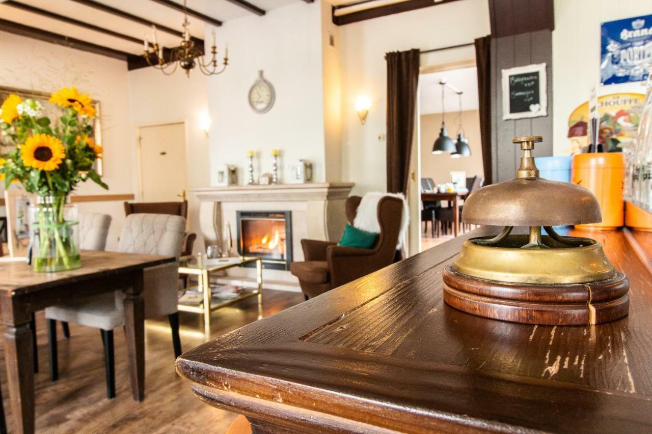 B&B Hotel Gasthoeve Het Valkennest Oud-Valkenburg Экстерьер фото