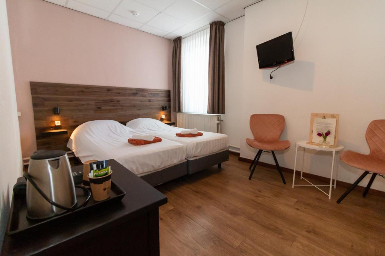 B&B Hotel Gasthoeve Het Valkennest Oud-Valkenburg Экстерьер фото